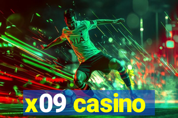 x09 casino